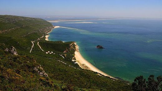 Parque natural de la Arrábida