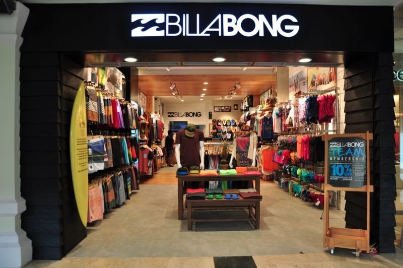 Place Billabong Store