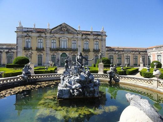 Palacio de Queluz