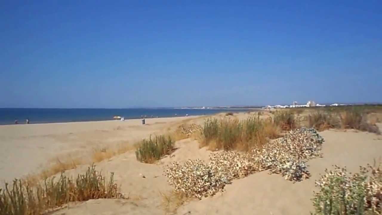 Lugar Praia de Santo António