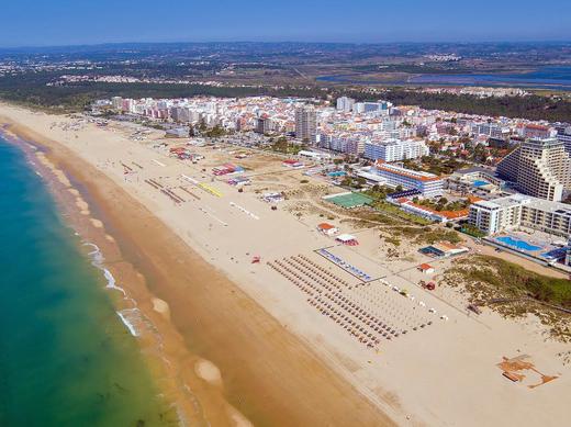 Praia de Monte Gordo