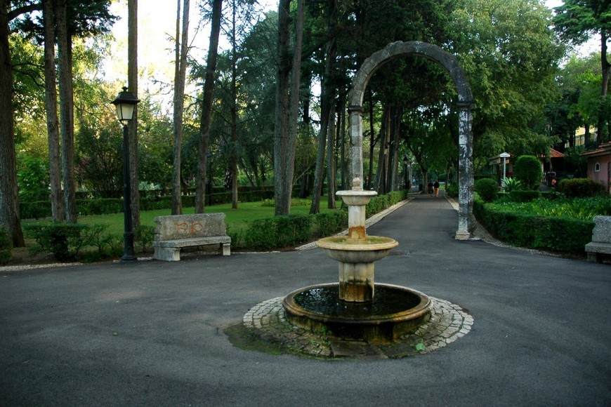 Place Jardim de Oeiras