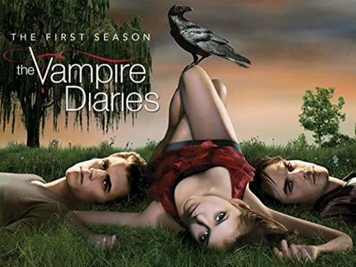 The Vampire Diaries