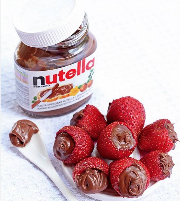 Moda Nutella 💛