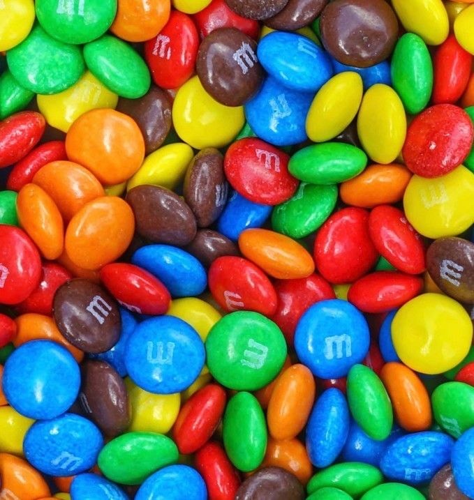 Fashion M&M's - Wikipedia