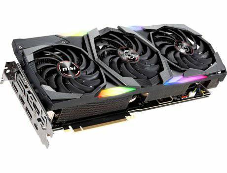 MSI RTX 2080 ti