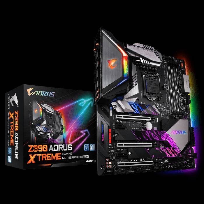 Motherboard Aorus extreme