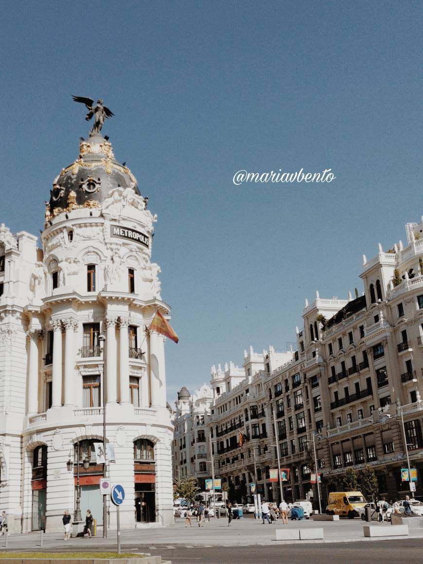 Place Madrid