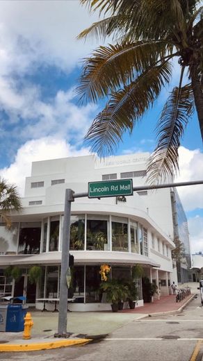 Lincoln Road