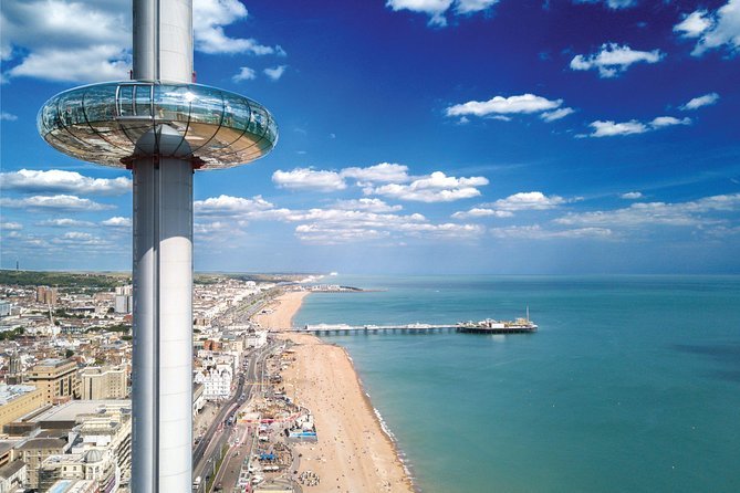 British Airways i360