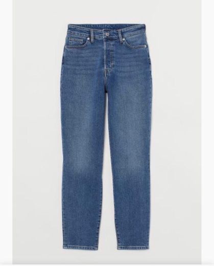 Mom jeans H&M