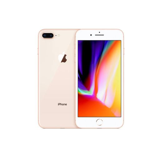 iPhone 8 Plus gold