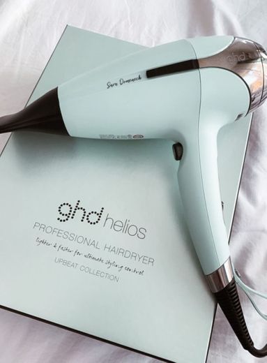 ghd neo-mint helios™ hair dryer