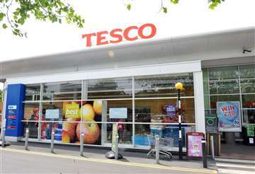 Place Tesco Supermarket Stowmarket