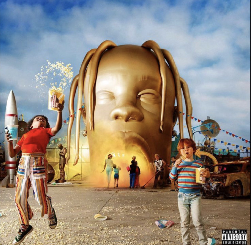 Social ASTROWORLD 🍭