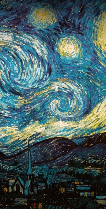 Social van gogh 🦋