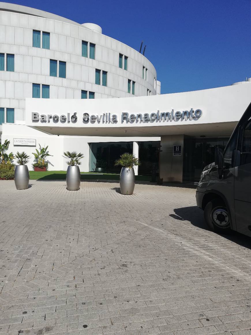 Restaurantes Barceló Sevilla Renacimiento