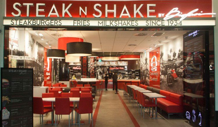 Restaurants Steak 'n Shake