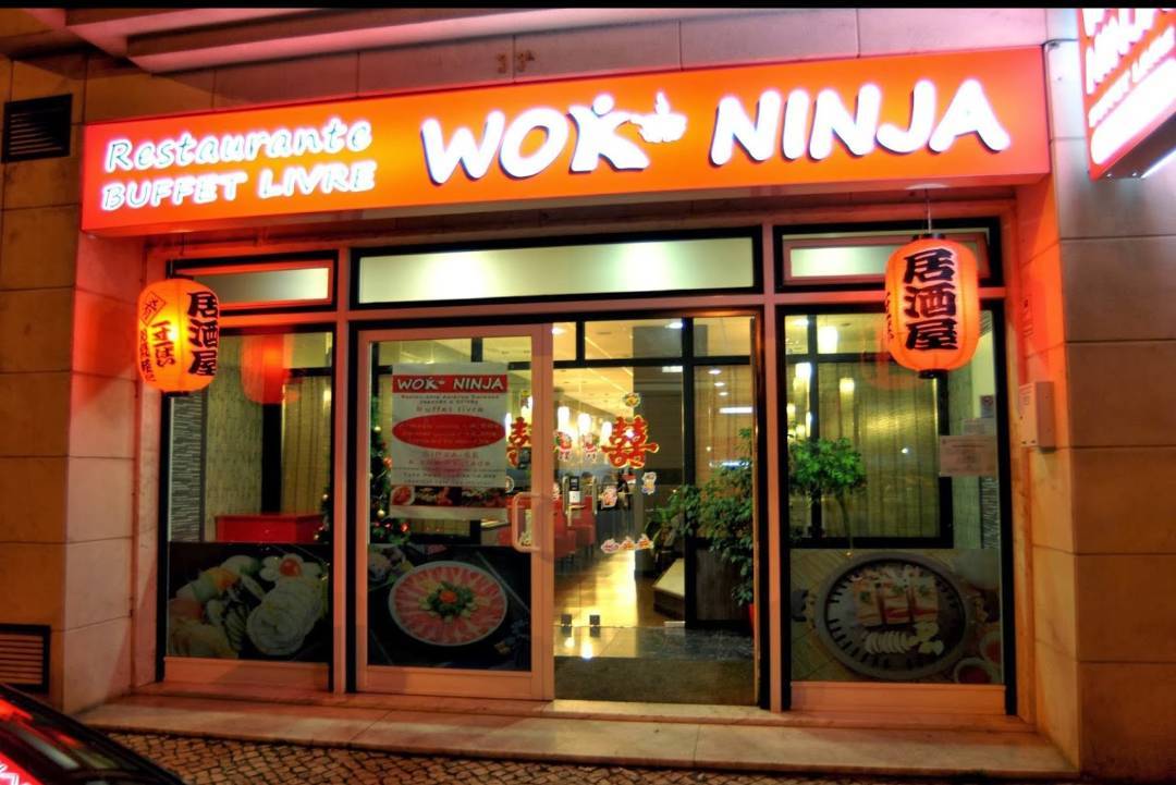 Restaurantes Wok Ninja