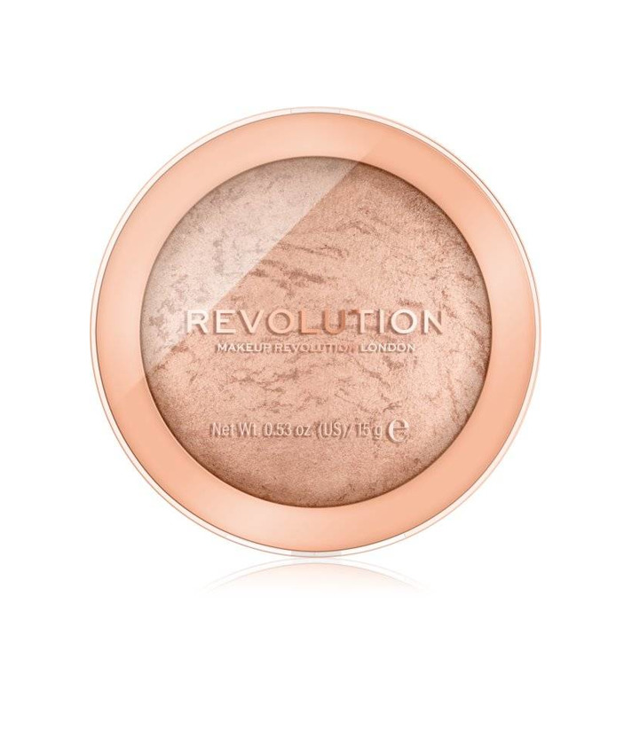 Producto Makeup Revolution Reloaded Bronzeador