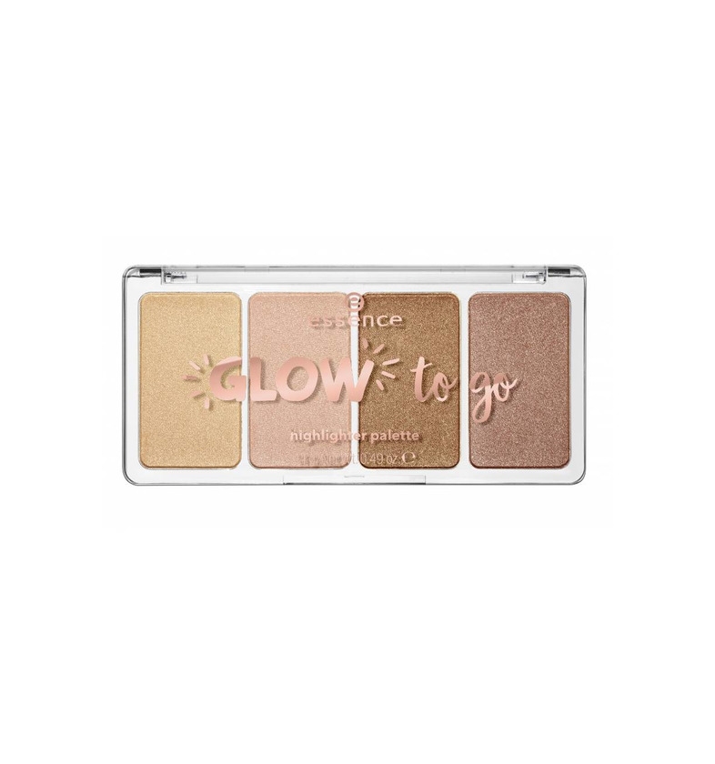 Producto Essence Highlighter Palette