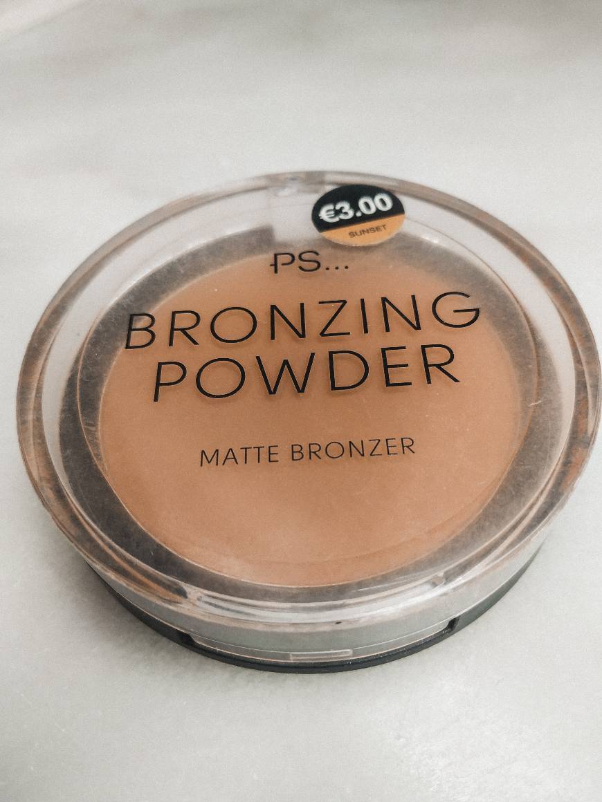 Producto Primark Bronzing Powder