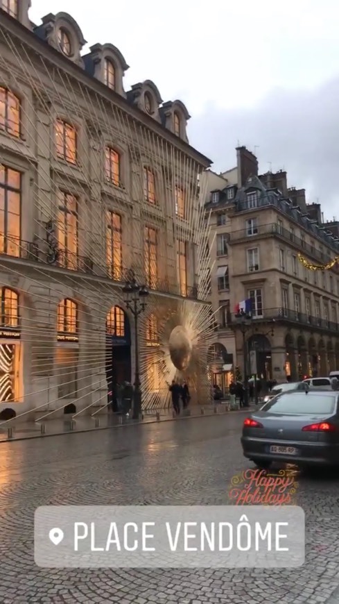 Place Place Vendôme