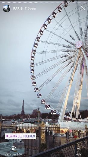 Jardin des Tuileries