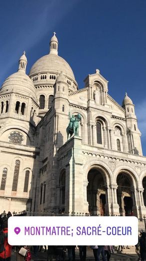 Sacre Coeur Cathedral