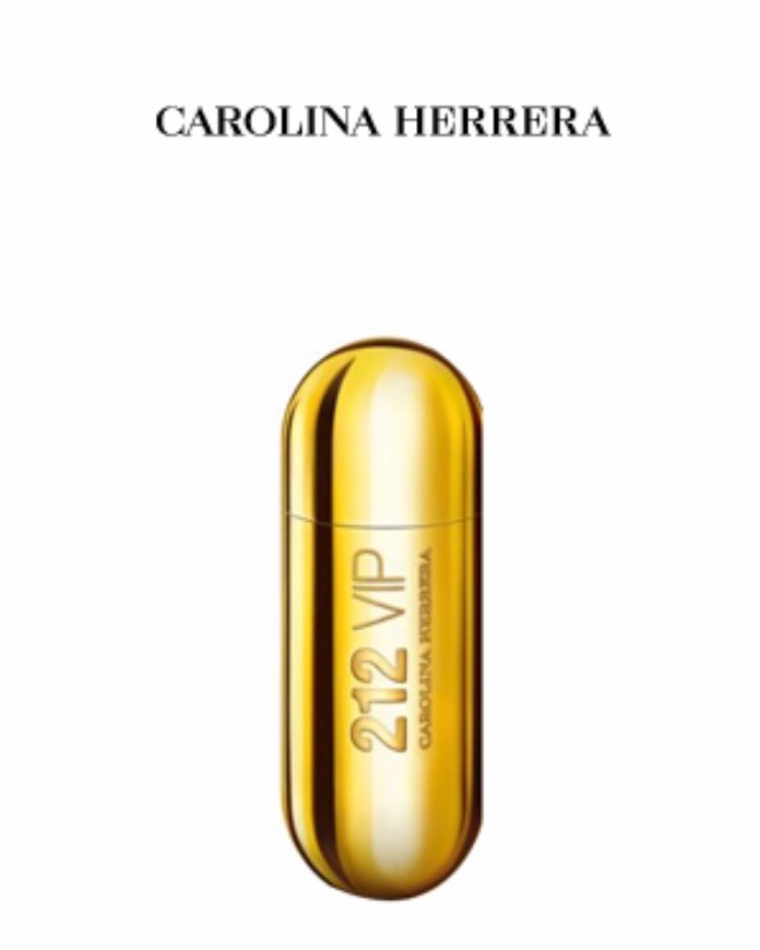 Fashion Carolina Herrera 212 VIP