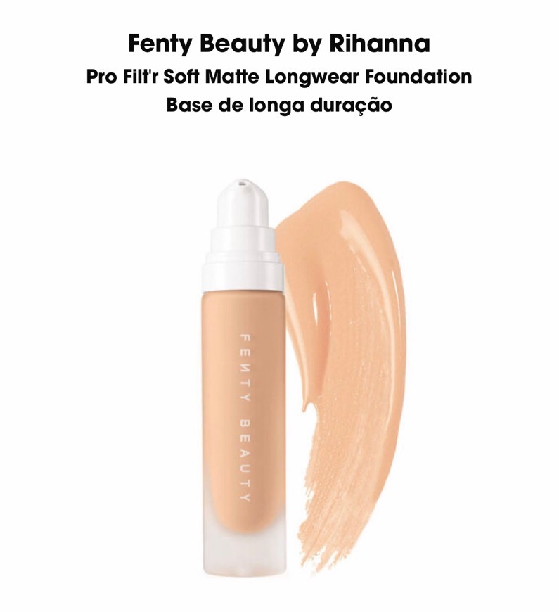 Product Fenty Beauty Pro Filt’r Soft Matte Longwear Foundation 