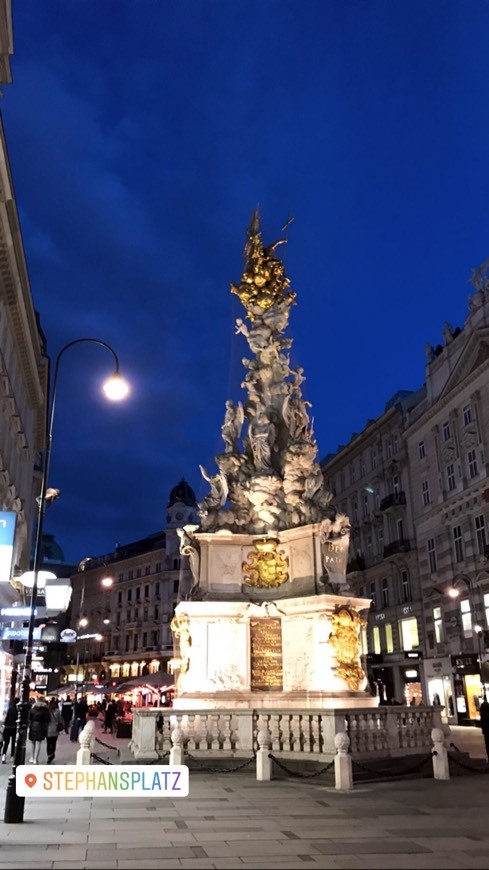 Place Stephansplatz