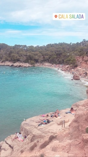 Cala Salada