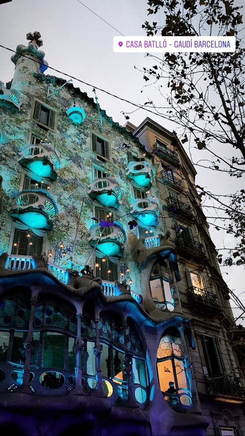 Place Casa Batlló