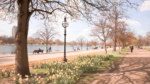 Hyde Park