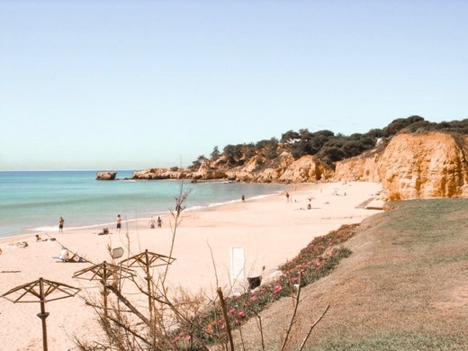 Praia Santa Eulália