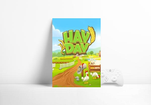 Videojuego Hay Day Pop