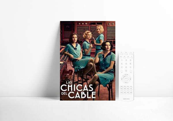Serie Las chicas del cable