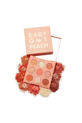 Baby Got Peach Eyeshadow Palette • ColourPop