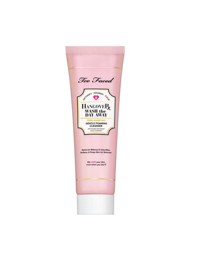 Hangover Wash The Day Away • Too Faced