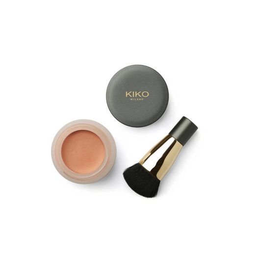 Sicilian Notes Full Coverage Hydra Foundation • Kiko Milano