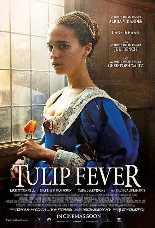 Movie La fiebre del tulipán