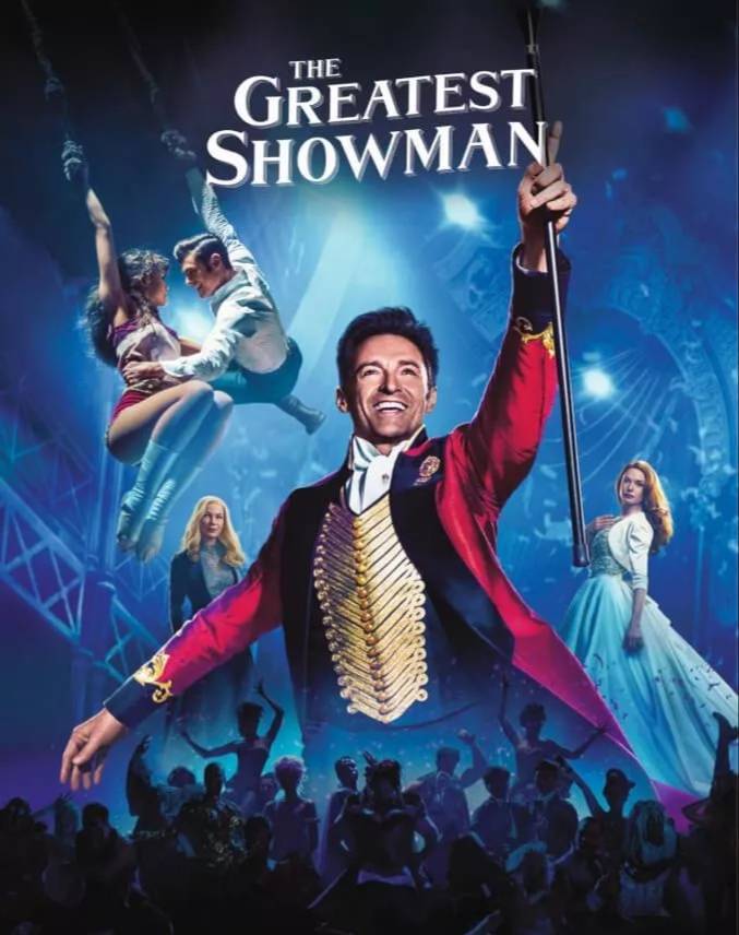 Movie El gran showman