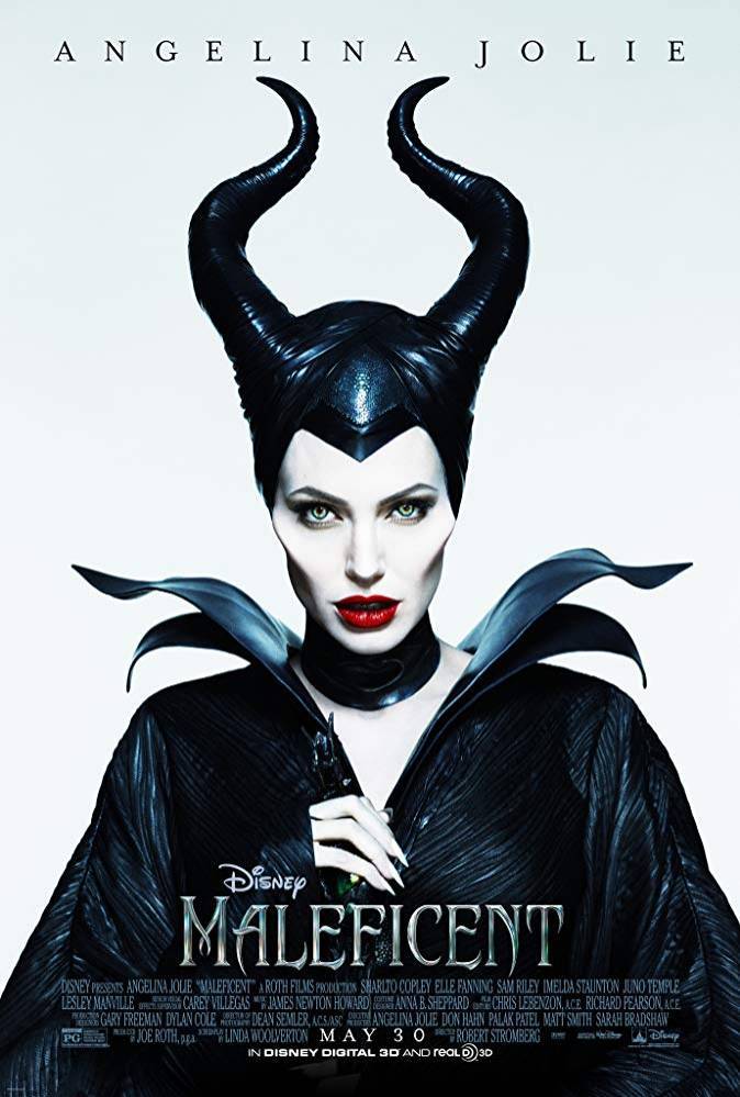 Películas Malificent 