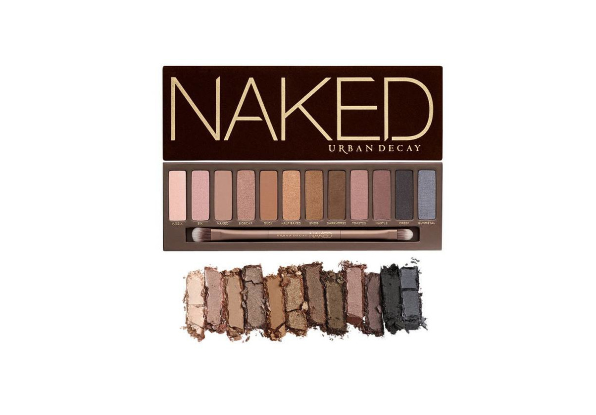 Producto Naked • Urban Dekay