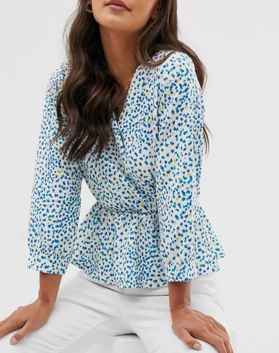 Products Blouse • ASOS