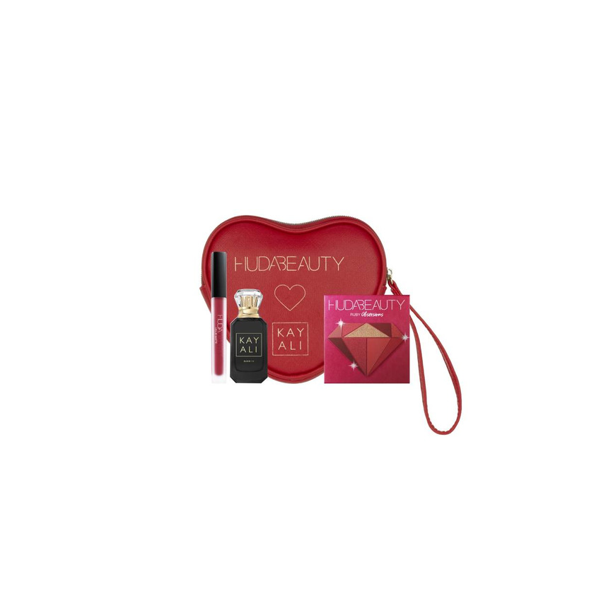 Social Huda Beauty X Kayali Valentine’s Day Kit