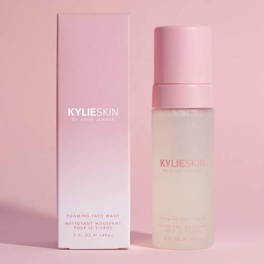 Foaming Face Wash • Kylie Skin