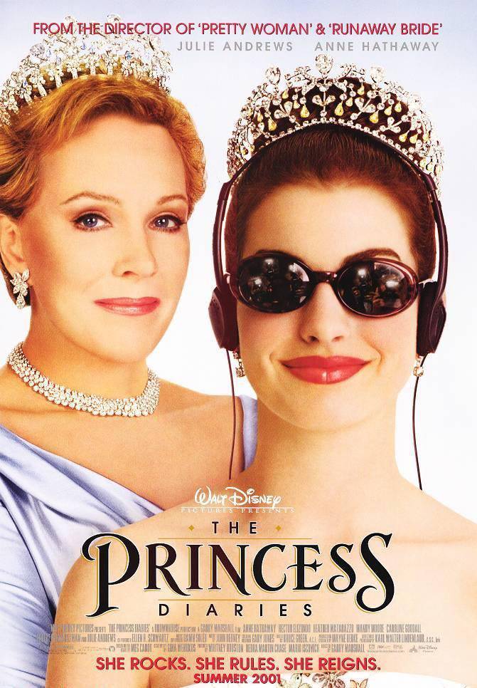 Movie Princesa por sorpresa