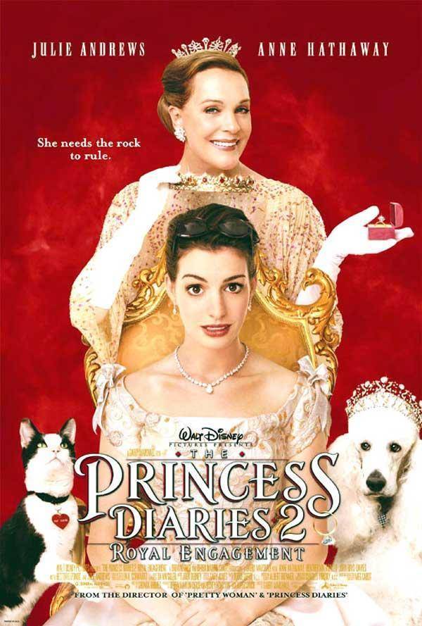 Películas The Princess Diaries 2: Royal Engagement